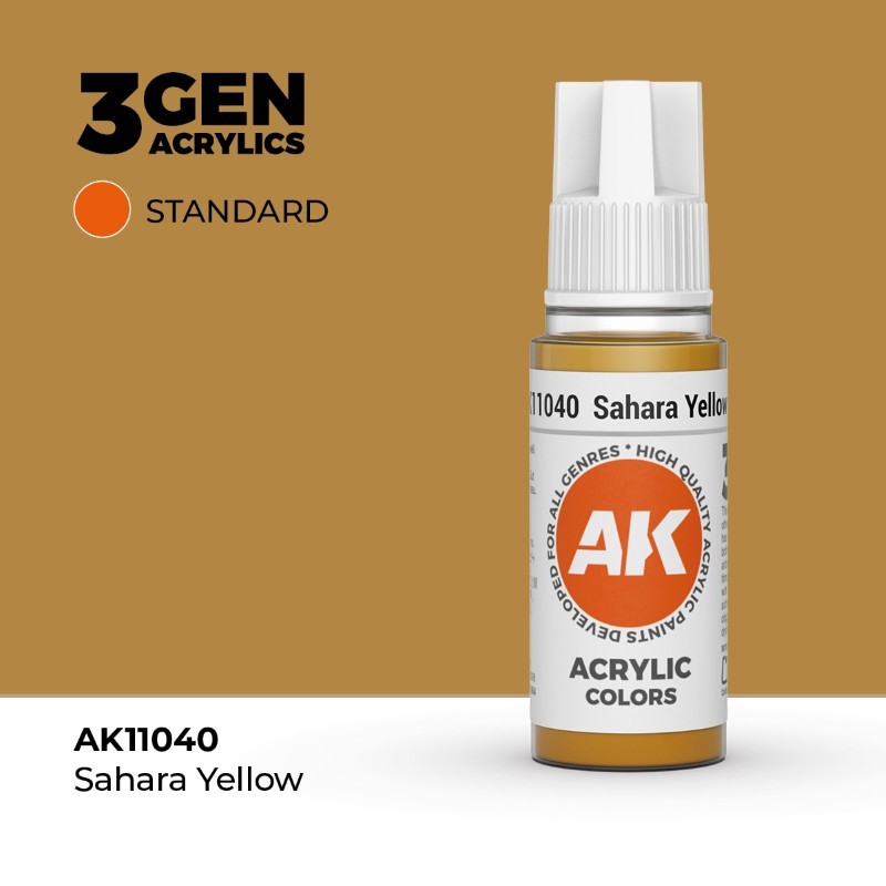 AK11040 - Sahara Yellow