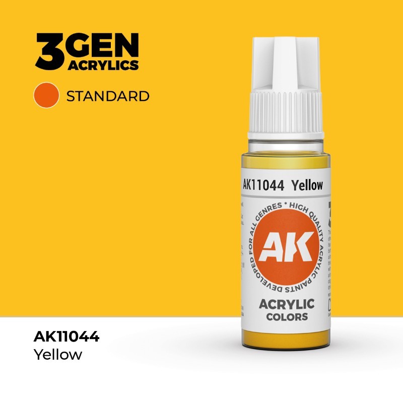 AK11044 - Yellow