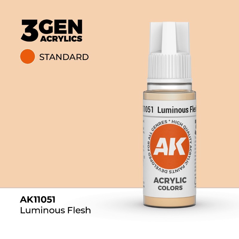 AK11051 - Luminous Flesh