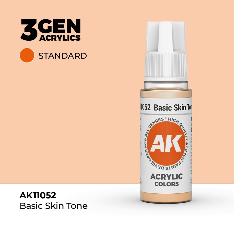 AK11052 - Basic Skin Tone