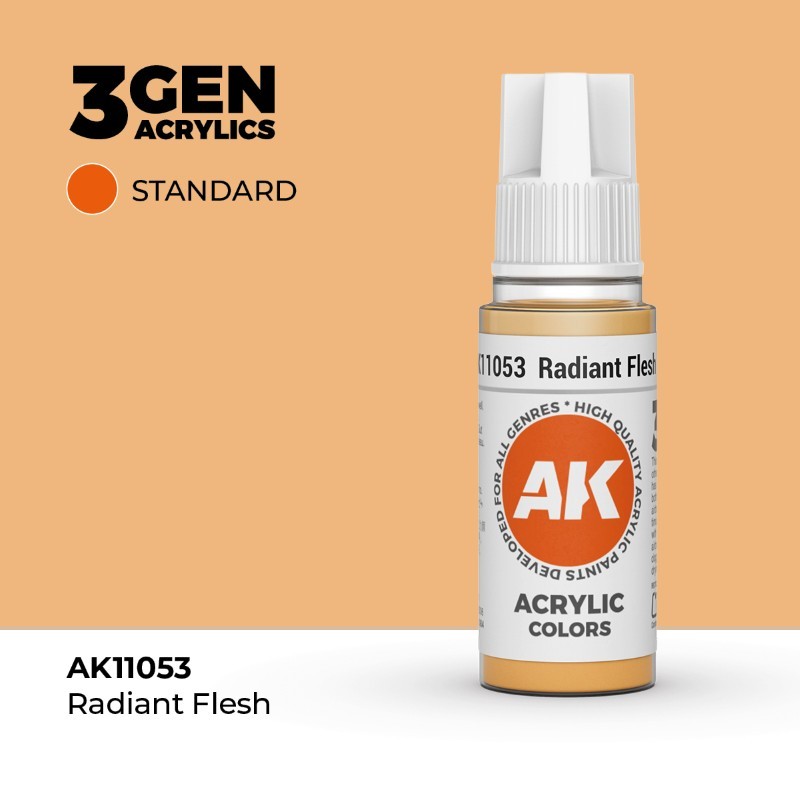 AK11053 - Radiant Flesh
