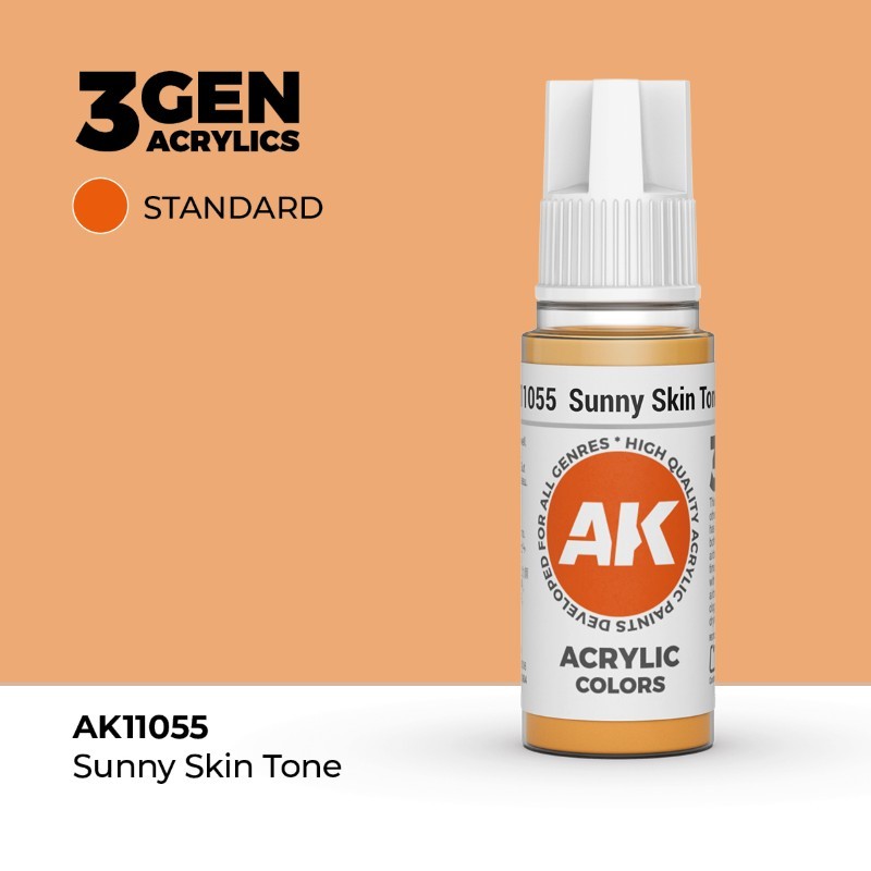AK11055 - Sunny Skin Tone