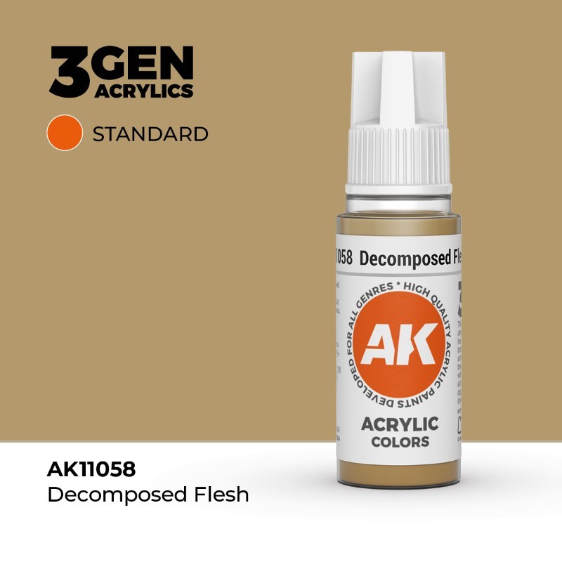 AK11058 - Decomposed Flesh