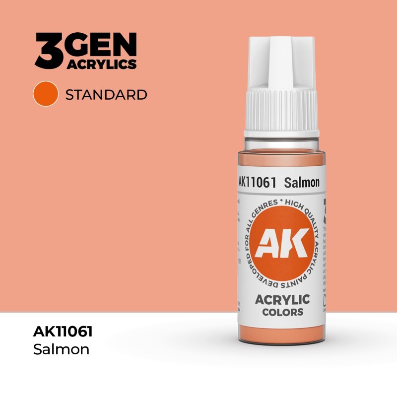 AK11061 - Salmon