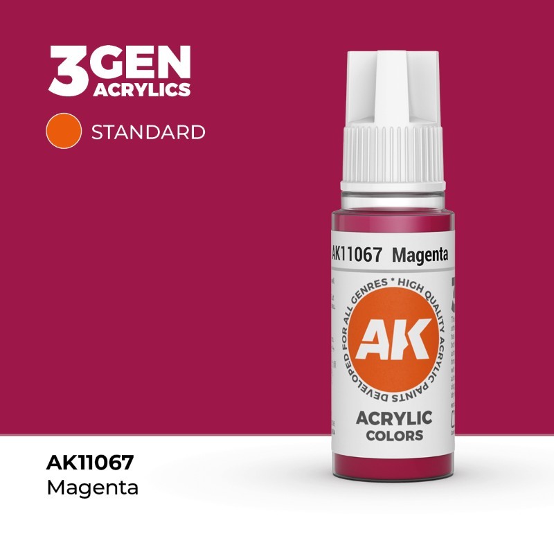 AK11067 - Magenta