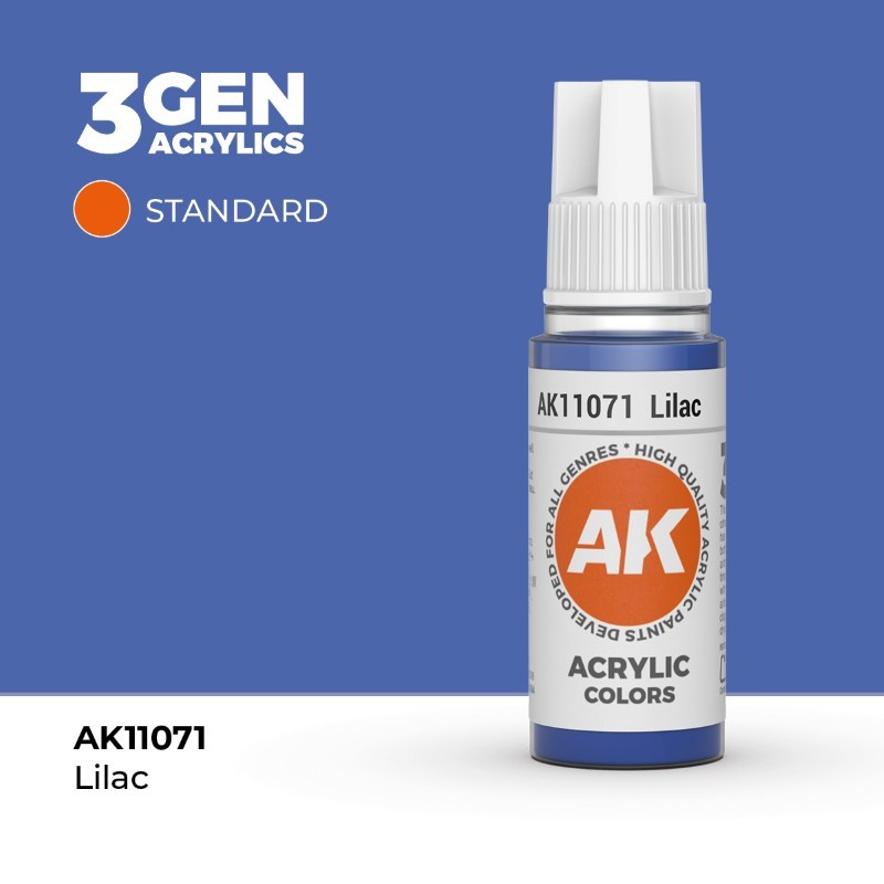AK11071 - Lilac