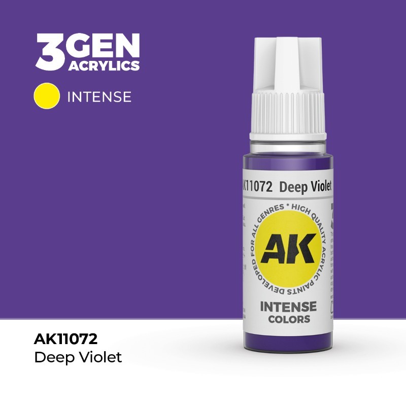AK11072 - Deep Violet
