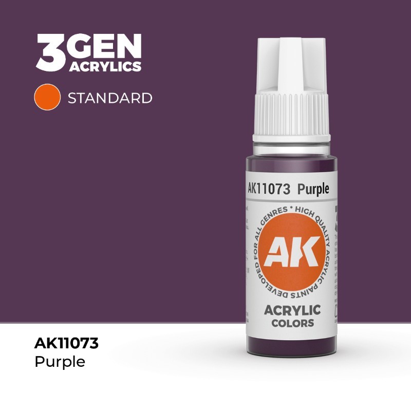 AK11073 - Purple
