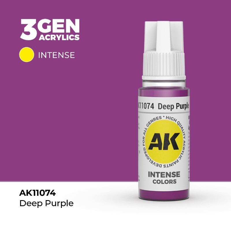 AK11074 - Deep Purple