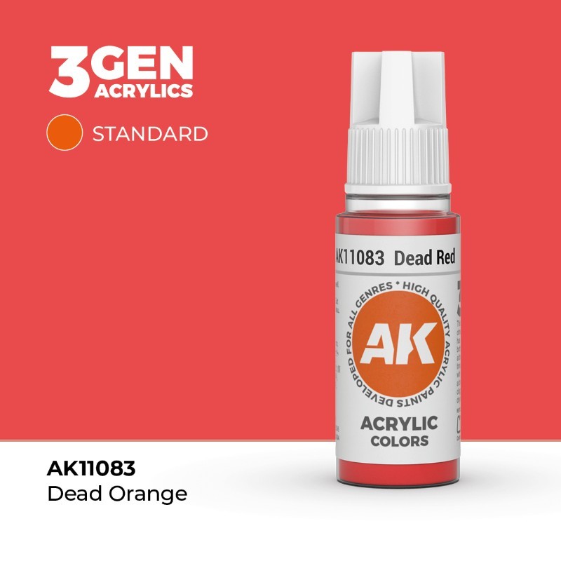 AK11083 - Dead Red