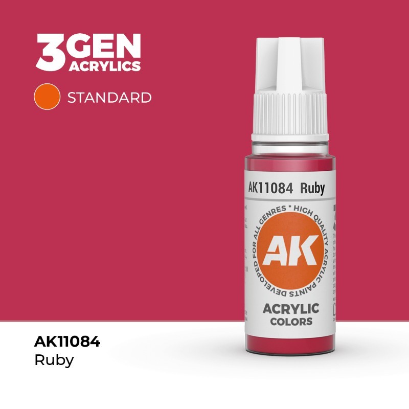 AK11084 - Ruby