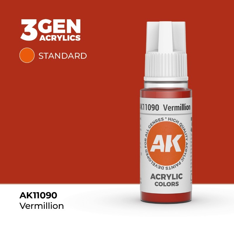 AK11090 - Vermillion