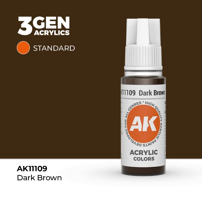 AK11109 - Dark Brown