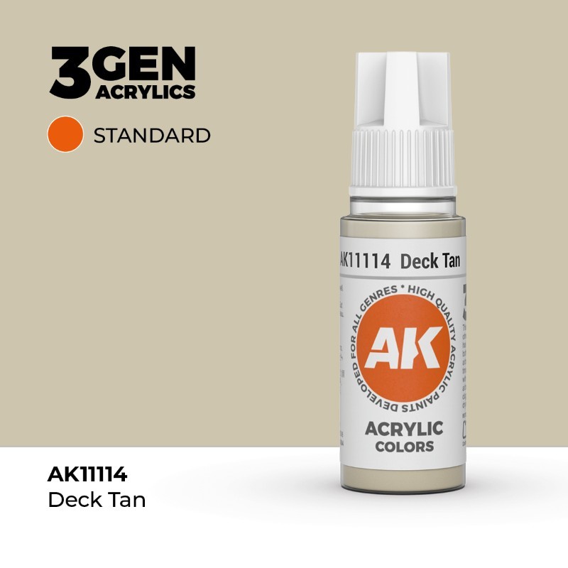 AK11114 - Deck Tan