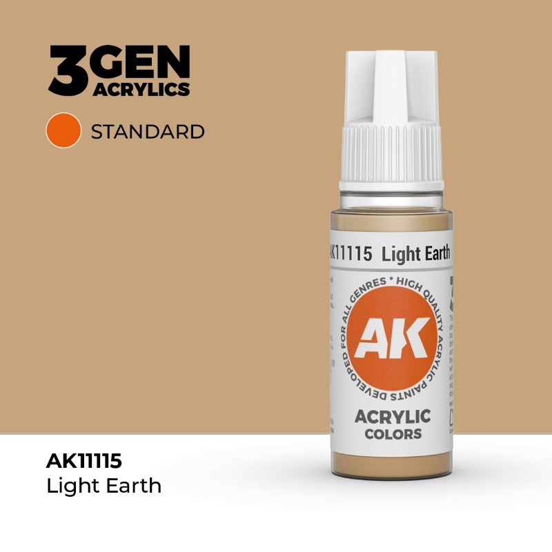 AK11115 - Light Earth