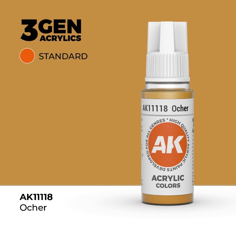 AK11118 - Ocher