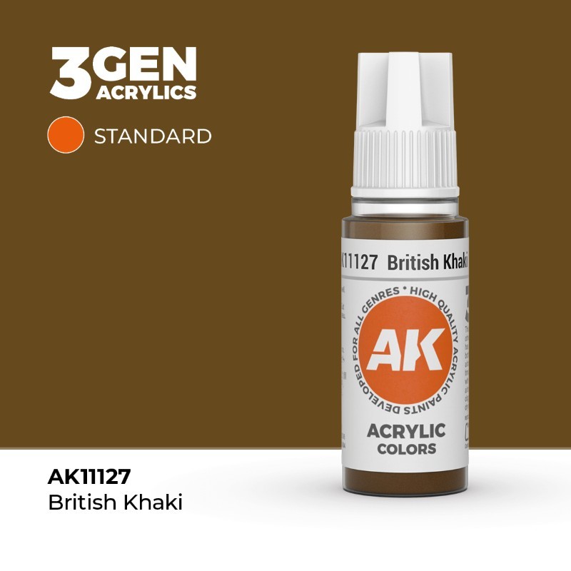 AK11127 - British Khaki