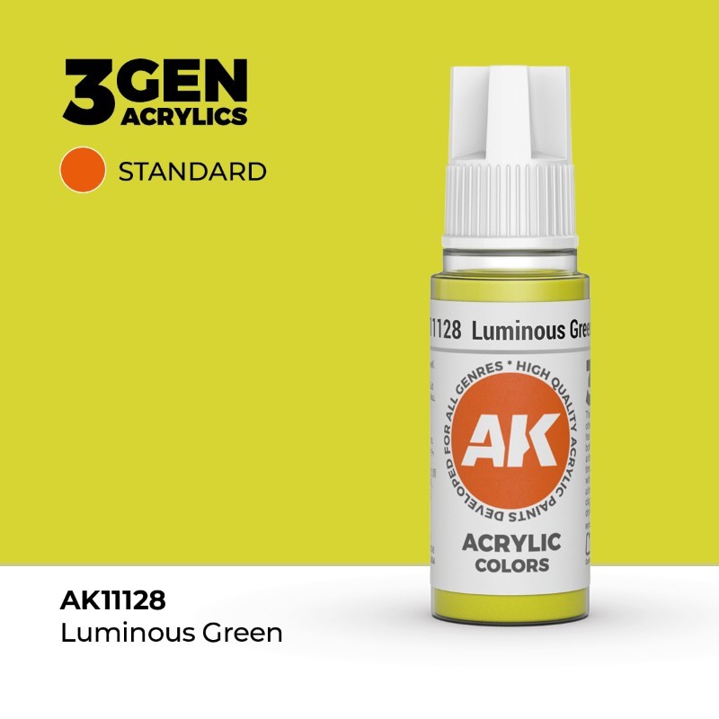 AK11128 - Luminous Green