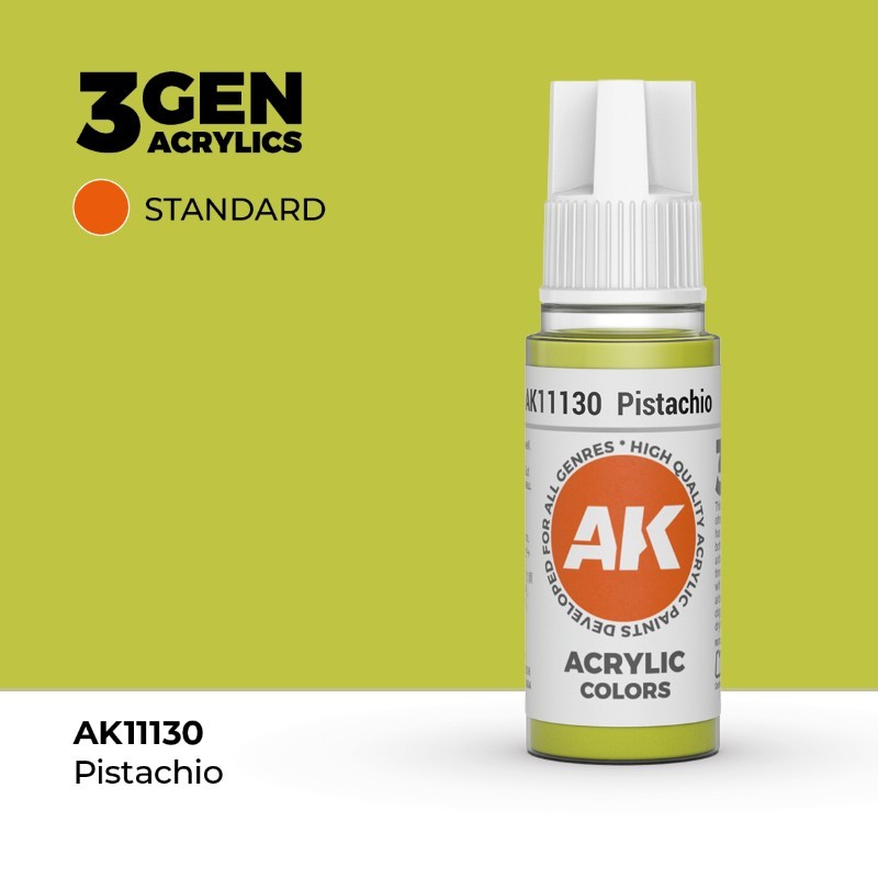AK11130 - Pistachio