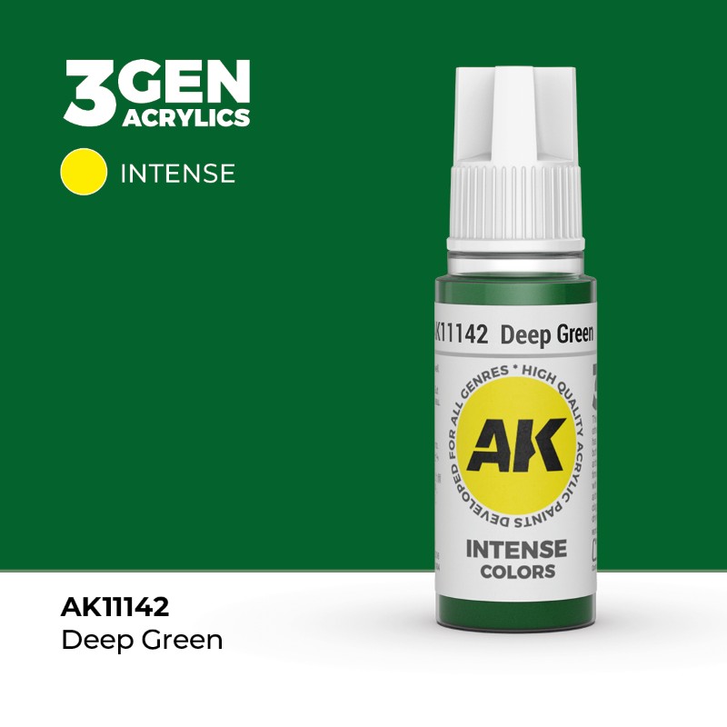 AK11142 - Deep Green