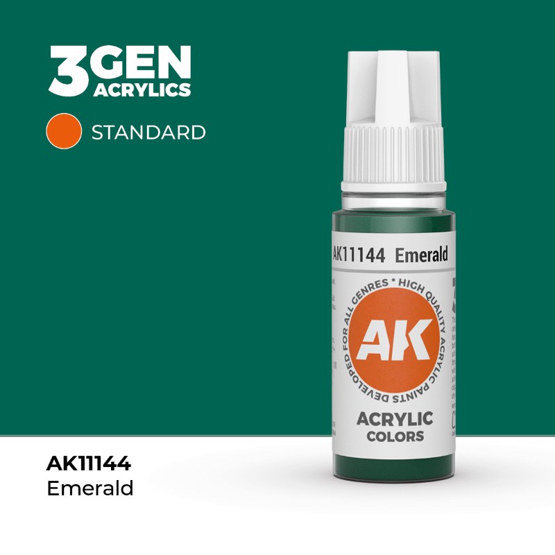 AK11144 - Emerald