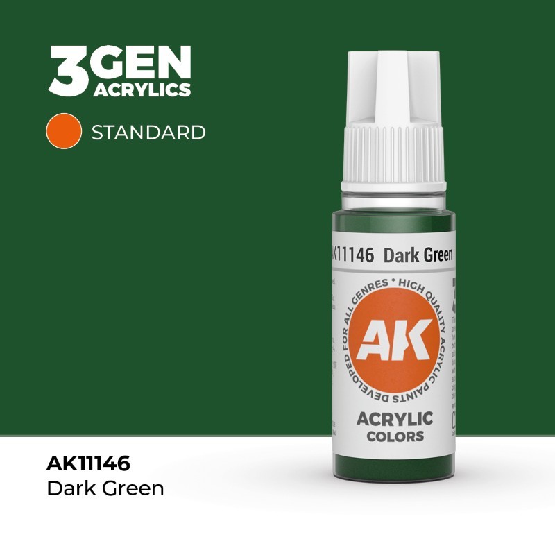 AK11146 - Dark Green