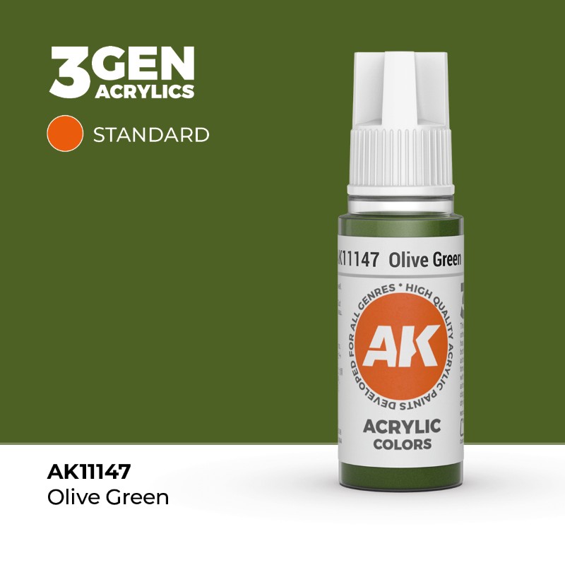 AK11147 - Olive Green