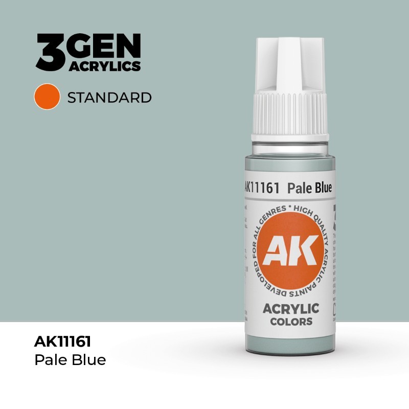 AK11161 - Pale Blue