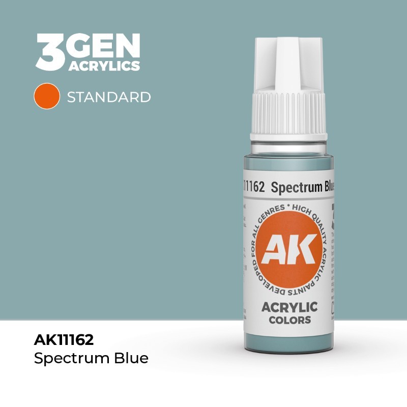 AK11162 - Spectrum Blue