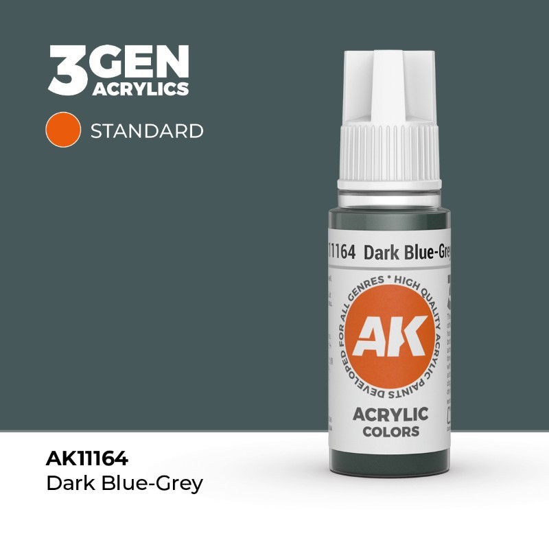 AK11164 - Dark Blue-Grey