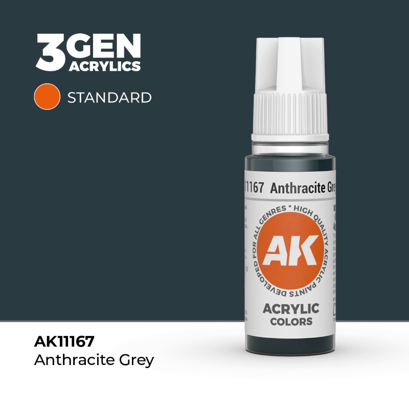 AK11167 - Anthracite Grey