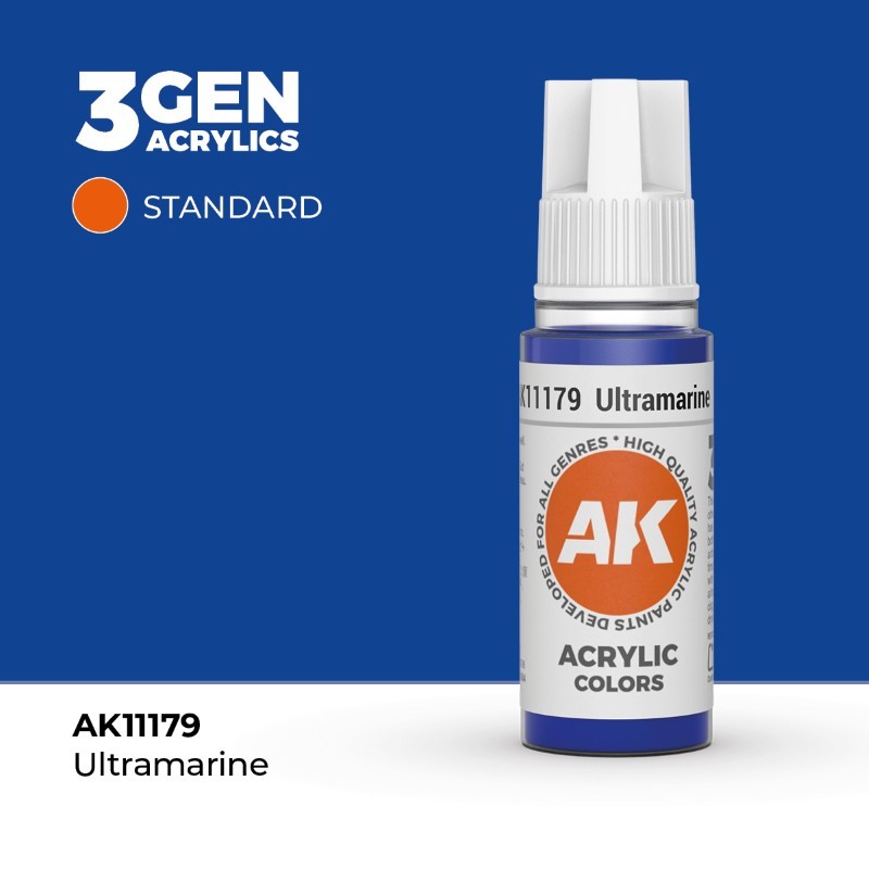 AK11179 - Ultramarine