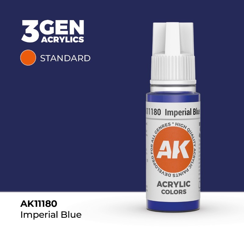 AK11180 - Imperial Blue
