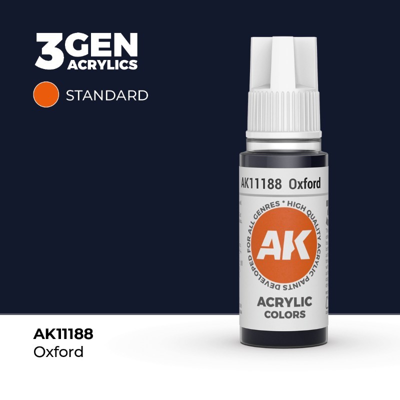 AK11188 - Oxford