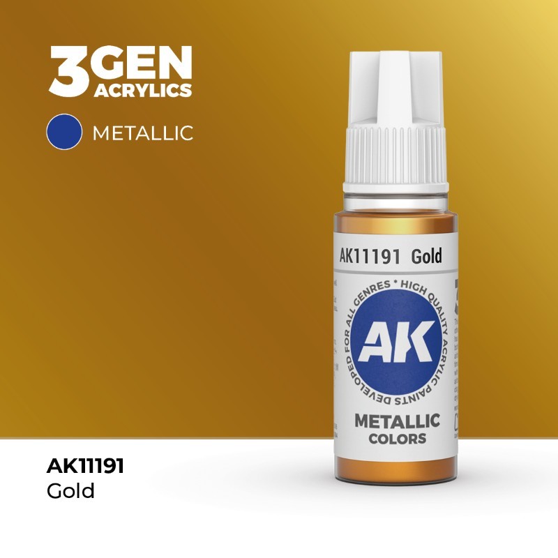 AK11191 - Gold