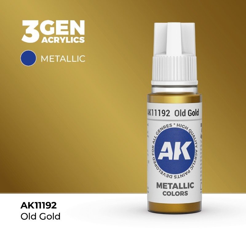 AK11192 - Old Gold