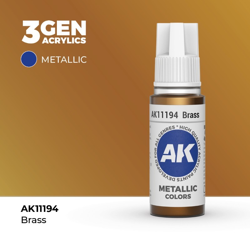 AK11194 - Brass