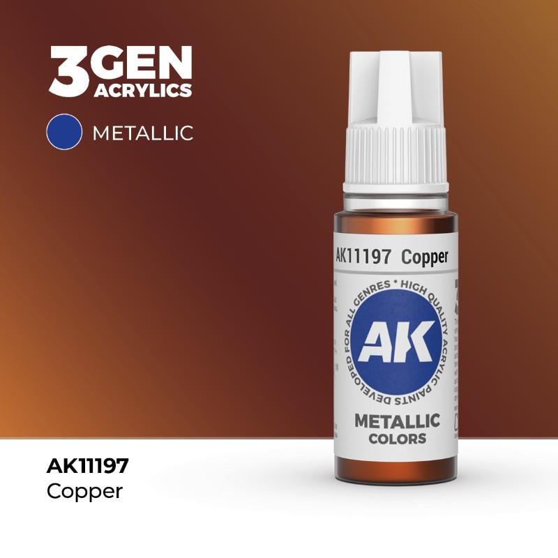 AK11197 - Copper