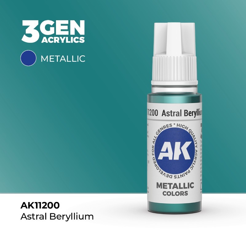 AK11200 - Astral Beryllium