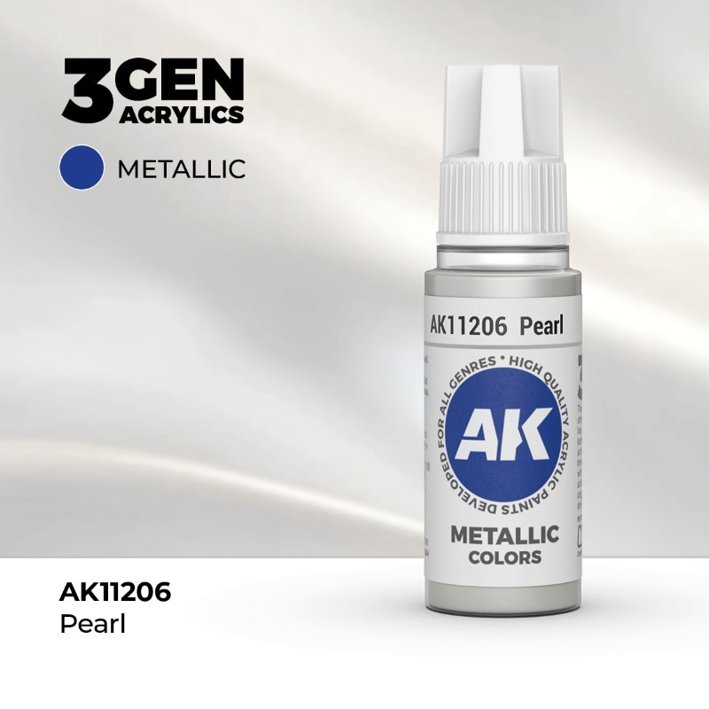 AK11206 - Pearl