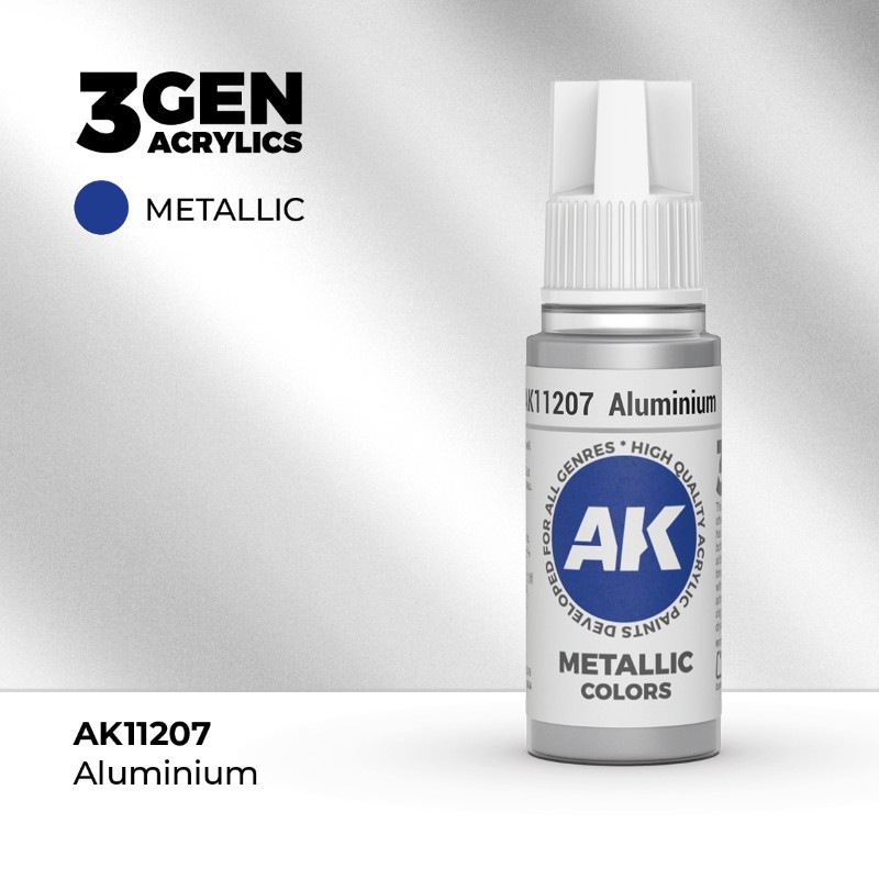 AK11207 - Aluminium