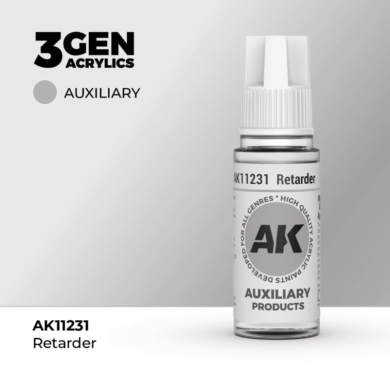 AK11231 - Retarder