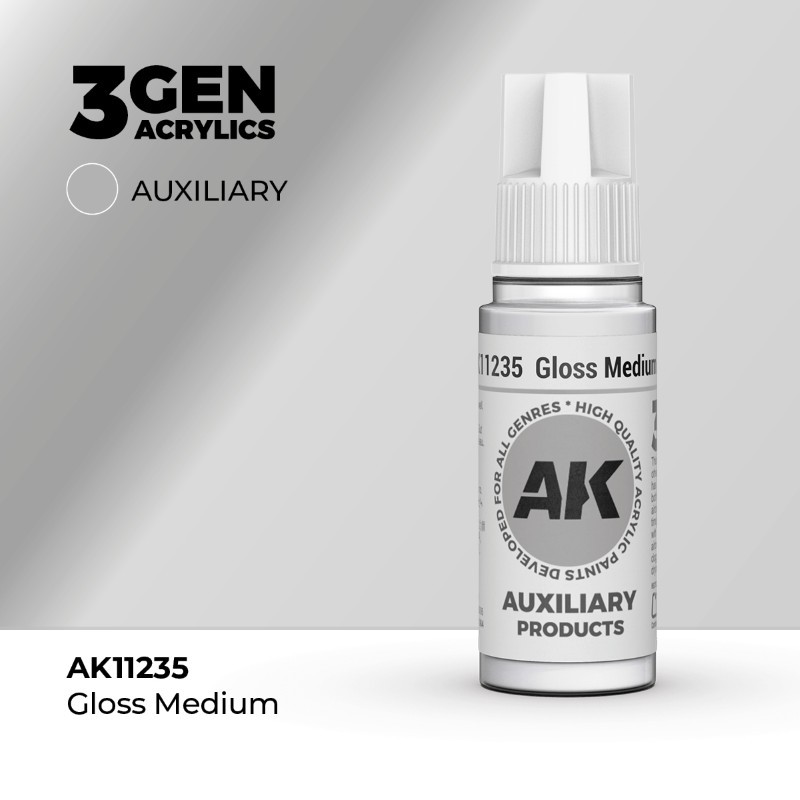 AK11235 - Gloss Medium