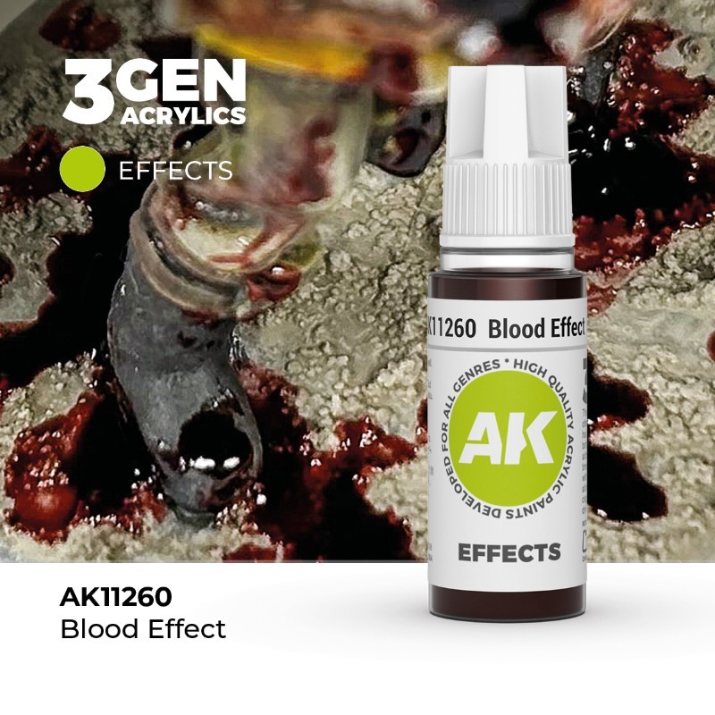 AK11260 - Blood Effect