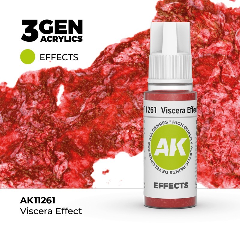 AK11261 - Viscera Effect