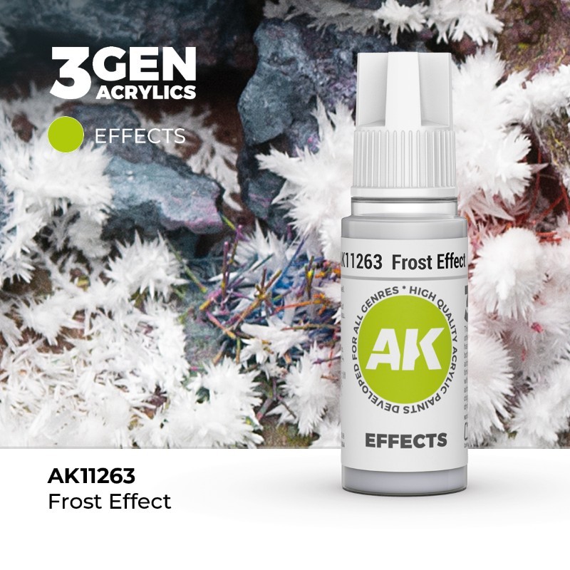 AK11263 - Frost Effect