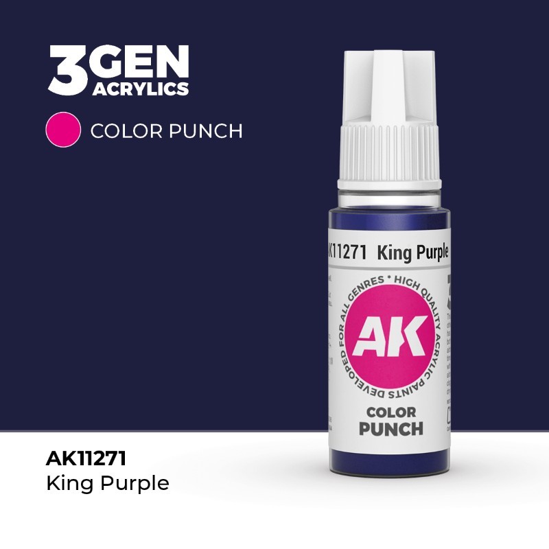 AK11271 - King Purple