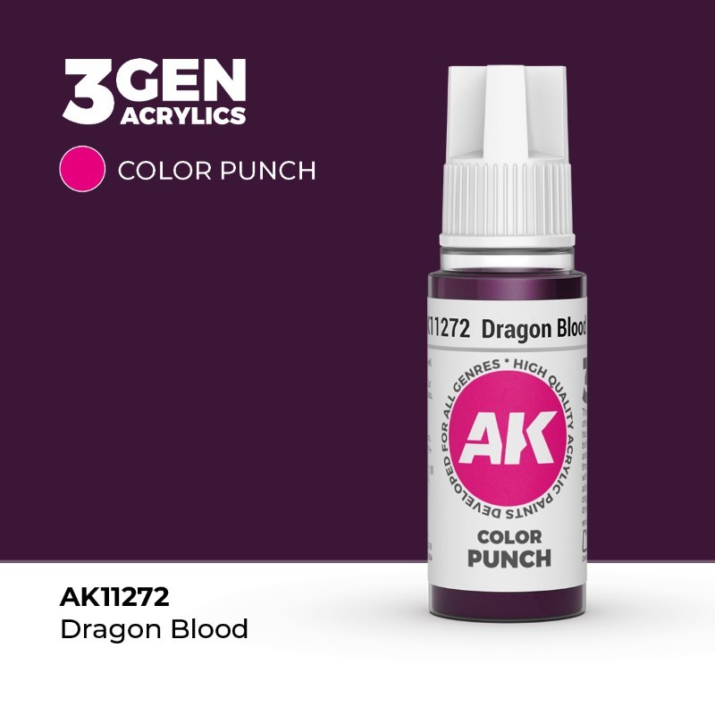 AK11272 - Dragon Blood