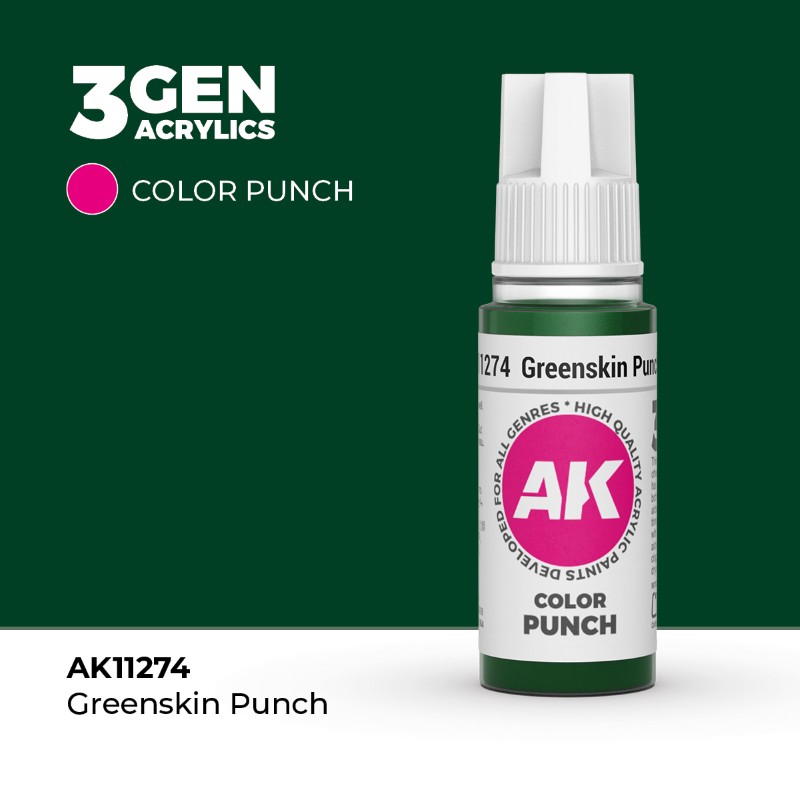 AK11274 - Greenskin Punch