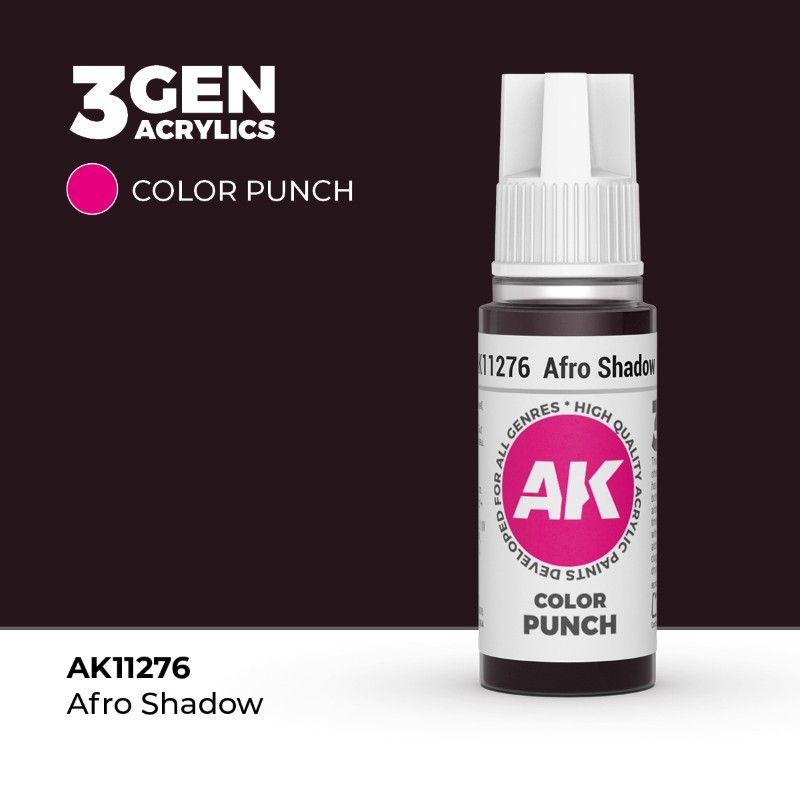 AK11276 - Afro Shadow
